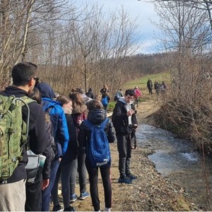 65. planinarski križni put Bratovštine svetog Bernarda